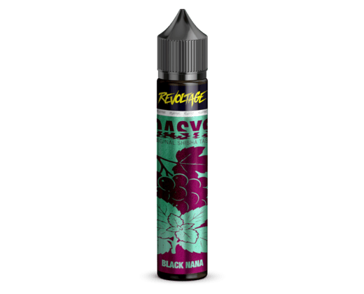 Revoltage - OASYS - Aroma Black Nana 8 ml