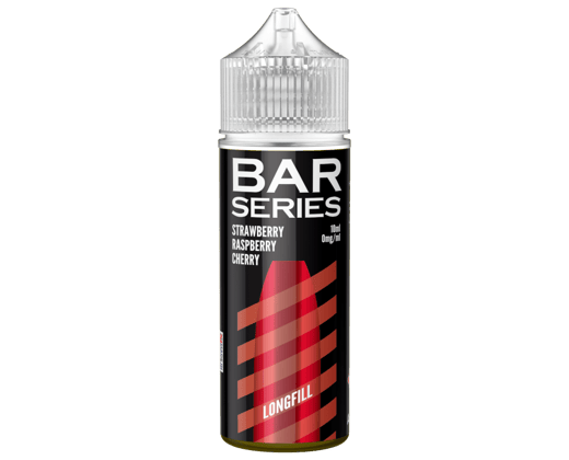 Bar Series - Aroma Strawberry Raspberry Cherry 10 ml