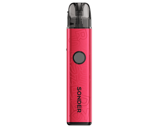 GEEKVAPE - Sonder Q 3 E-Zigaretten Set Vibe Red