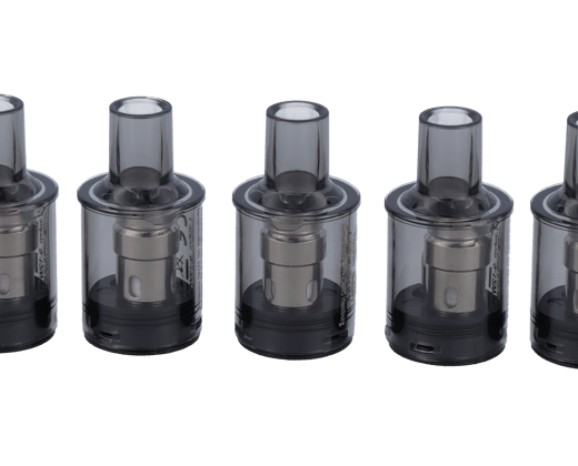 InnoCigs - eGo POD Cartridge 1,2 Ohm (5 Stück pro Packung)