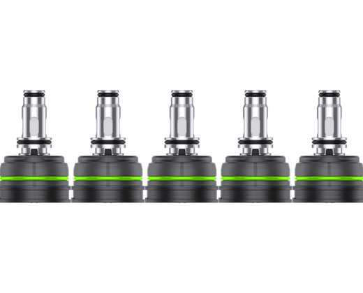 Uwell - Crown Nano Heads 1,2 Ohm (5 Stück pro Packung)
