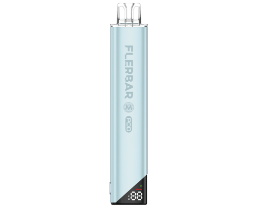 Flerbar - POD Akku 650 mAh hellblau