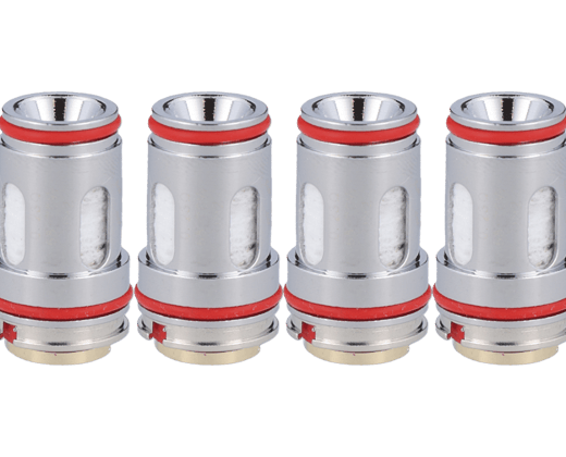 Uwell - Crown 5 0,23 Ohm Heads (4 Stück pro Packung)