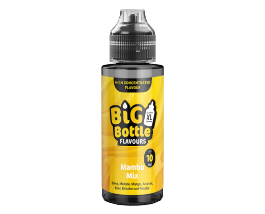 Big Bottle - Aroma Mambo Mix 10 ml