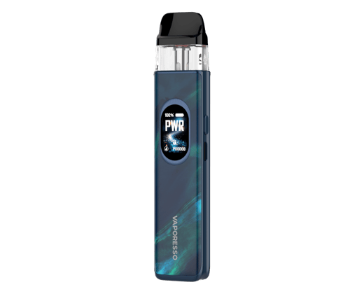 Vaporesso - XROS 6 E-Zigaretten Set Aurora Blue