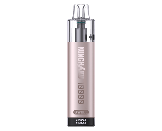 Uwell - Nunchaku 10000 E-Zigaretten Set Sunglow Pink