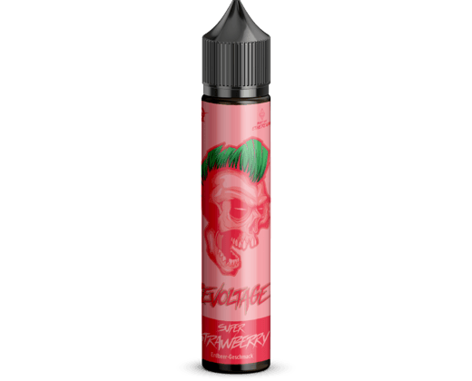Revoltage - Aroma Super Strawberry 15 ml