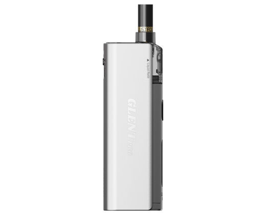JustFog - GLENT PRO E-Zigaretten Set Silver