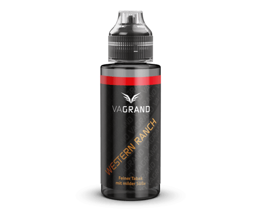 Vagrand - Aroma Western Ranch 10 ml