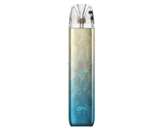Uwell - Caliburn G4 Mini E-Zigaretten Set gold-blau