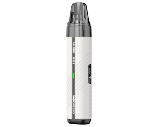 Vaporesso - Vibe SE 2 E-Zigaretten Set Leather White