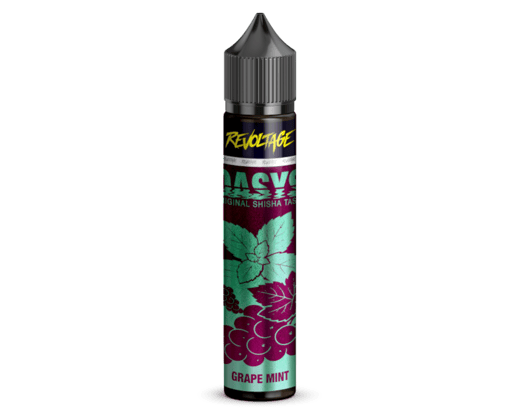 Revoltage - OASYS - Aroma Grape Mint 8 ml