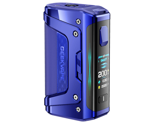 GEEKVAPE - Aegis Legend 5 200 Watt blau