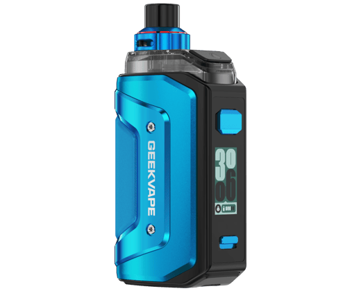 GEEKVAPE - Aegis Hero 5 E-Zigaretten Set Turbo Blue