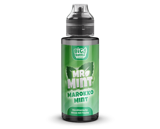 Mr. Mint by Big Bottle - Aroma Marokko Mint 10 ml