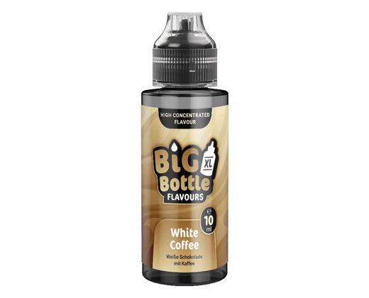 Big Bottle - Aroma White Coffee 10 ml