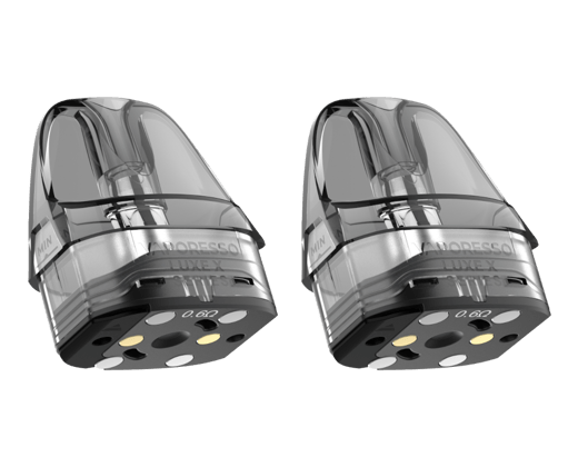 Vaporesso - LUXE X COREX 2.0 Mesh Pod 0,6 Ohm (2 Stück pro Packung)