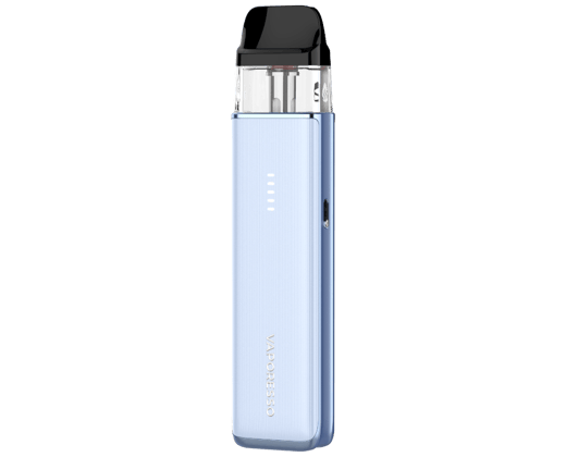 Vaporesso - XROS 6 Mini E-Zigaretten Set Jelly Blue