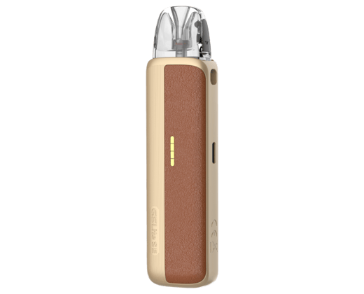 Uwell - Caliburn G5 Lite SE E-Zigaretten Set Brown Leather
