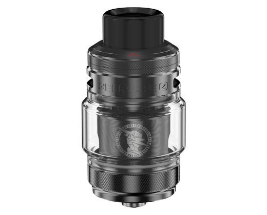 GEEKVAPE - Z Subohm 5 Clearomizer Set Gunmetal Grey