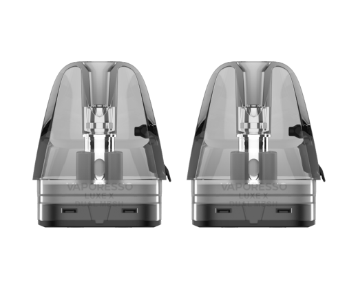 Vaporesso - LUXE X Dual Mesh Pod 0,6 Ohm (2 Stück pro Packung)