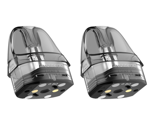 Vaporesso - LUXE X COREX 2.0 Mesh Pod 0,8 Ohm (2 Stück pro Packung)