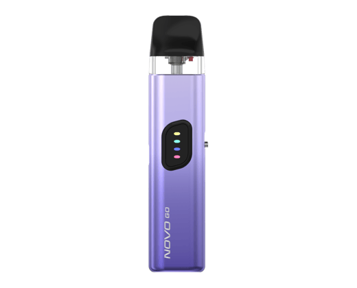 Smok - Novo Go E-Zigaretten Set Purple Gradient