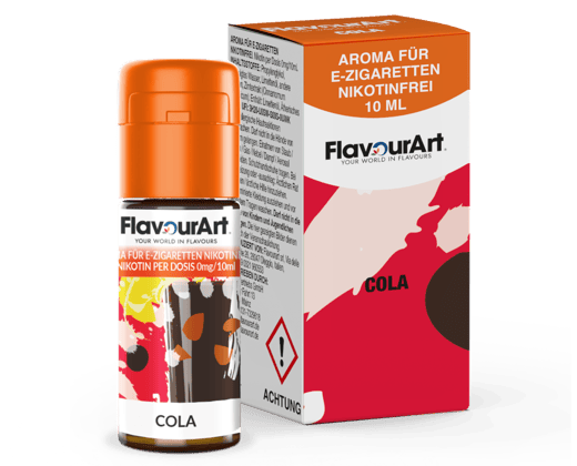 FlavourArt - Aroma Cola 10 ml
