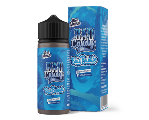 Bad Candy Liquids - Aroma Blue Bubble 10 ml