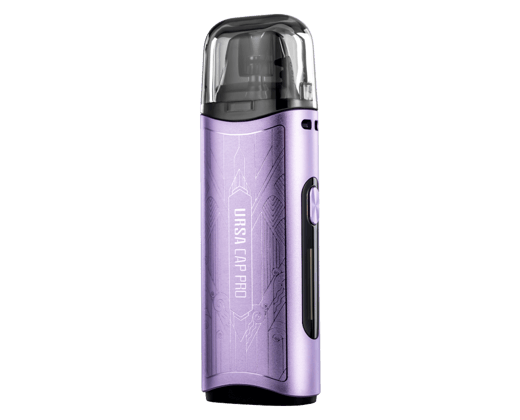 Lost Vape - Ursa Cap Pro E-Zigaretten Set lila