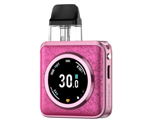 Vaporesso - XROS 5 Nano E-Zigaretten Set Damascus Pink