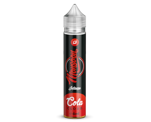 Monsoon - Intense - Aroma Cola Cloud 6 ml