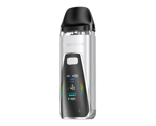 GEEKVAPE - Digi Pro E-Zigaretten Set silber