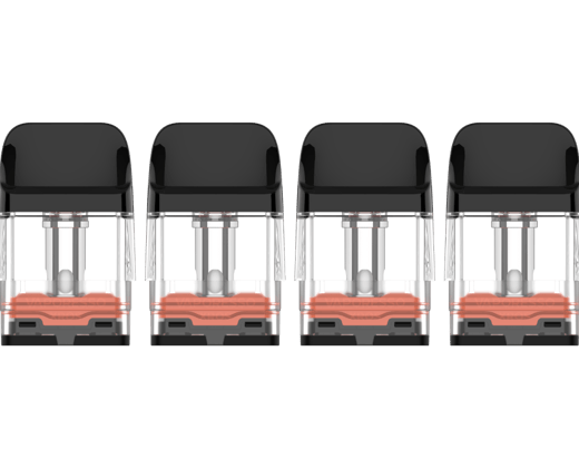 Vaporesso - XROS COREX 3.0 Pod mit 0,6 Ohm 3 ml (4 Stück pro Packung)