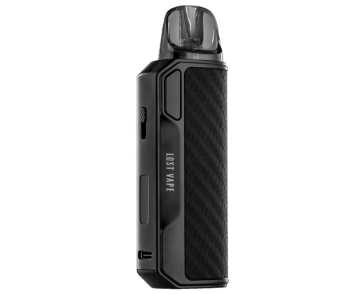 Lost Vape - Thelema Elite S E-Zigaretten Set schwarz-carbon