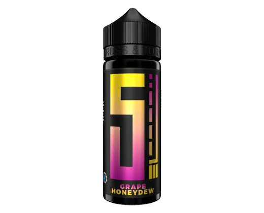 5EL - Aroma Grape Honeydew 10 ml