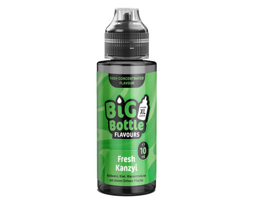 Big Bottle - Aroma Fresh Kanzyi 10 ml