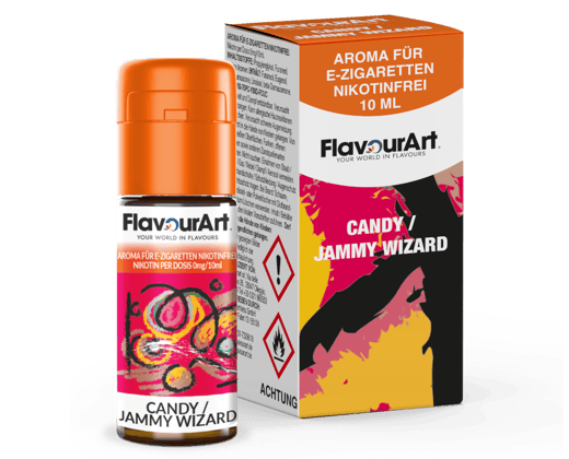 FlavourArt - Aroma Candy Jammy Wizard 10 ml