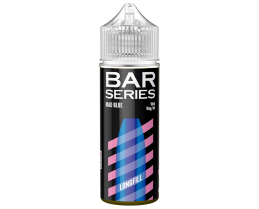 Bar Series - Aroma Mad Blue 10 ml