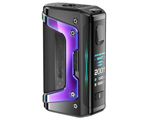 GEEKVAPE - Aegis Legend 5 200 Watt regenbogen