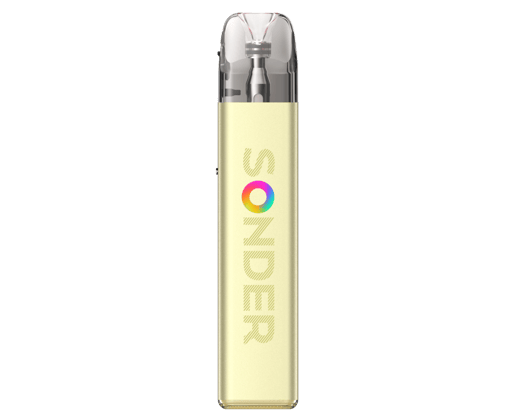 GEEKVAPE - Sonder Q 2 E-Zigaretten Set gelb