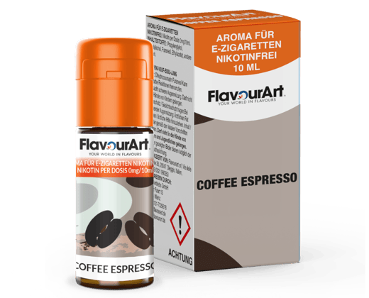 FlavourArt - Aroma Coffee Espresso 10 ml