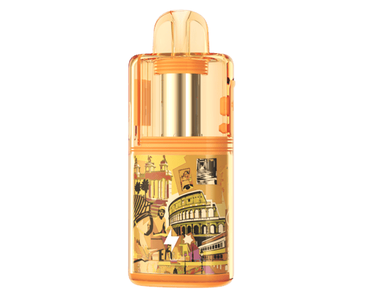GEEKVAPE - Kloud 10 ml Einweg E-Zigaretten Set Glory Gold