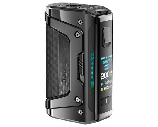 GEEKVAPE - Aegis Legend 5 200 Watt carbon-schwarz