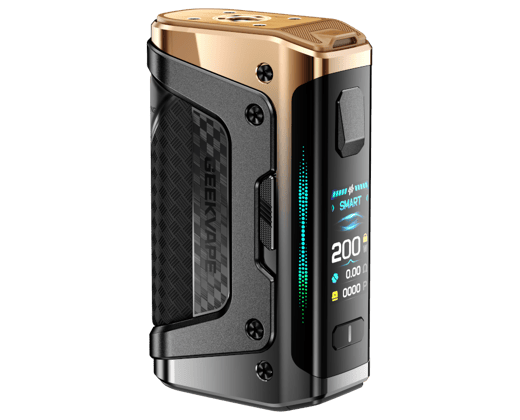 GEEKVAPE - Aegis Legend 5 200 Watt gold