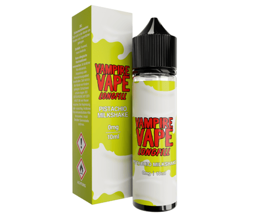 Vampire Vape - Dessert Collection - Aroma Pistachio Milkshake 10 ml