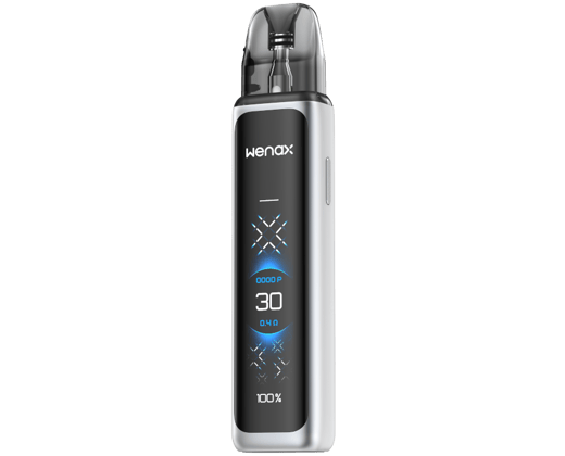 GEEKVAPE - Wenax Q Ultra E-Zigaretten Set silber