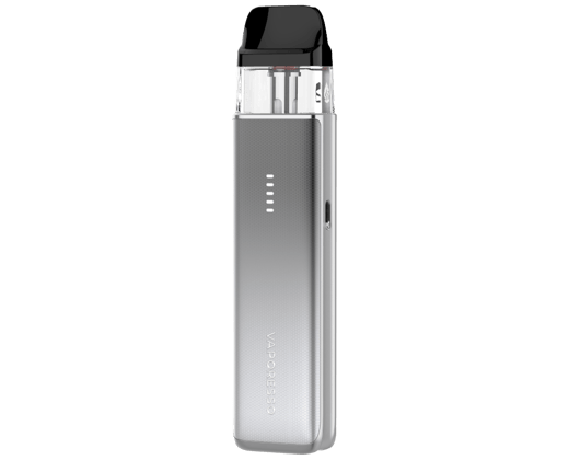 Vaporesso - XROS 6 Mini E-Zigaretten Set Titanium Silver