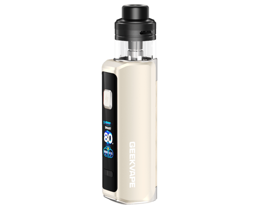 GEEKVAPE - Aegis Force E-Zigaretten Set Ivory White
