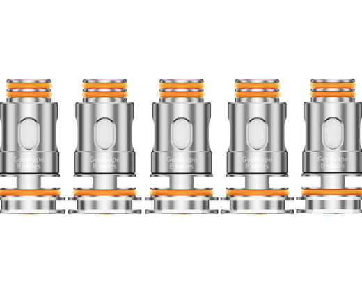 GEEKVAPE - B Series (Boost Version) Heads 0,4 Ohm (5 Stück pro Packung)